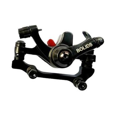 Imagem de Caliper De Freio Mecânico Para Bicicleta Mountain Bike, Peça Dianteira