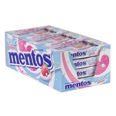 Imagem de Bala slim box ice vários sabores com 12 unidades - Mentos, YORGUTE/MOR