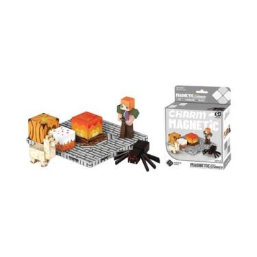 Imagem de Blocos De Construção Magnéticos 3D DIY Brinquedos De Aprendizagem E Ra