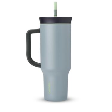 Imagem de Copo Owala Tumbler Stainless Steel Termica 40Oz/1,180Ml-Cinza(Lost Valley)-Unissex