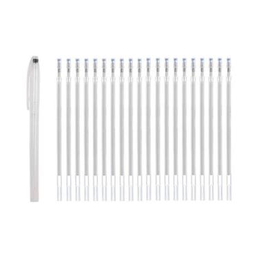 Imagem de Canetas Mágicas Apagáveis Com Calor 6-51 Peças Canetas De Tecido Que D