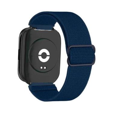 Imagem de Pulseira Substituta De Nylon Elástico Para Redmi Watch 3 Active Lite -