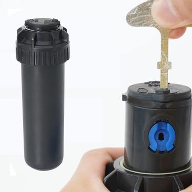 Imagem de Domary Estrada Telescópica Plástica do Jardim do Gramado da Irrigação da Eficiência Elevada Bocal de Pulverizador