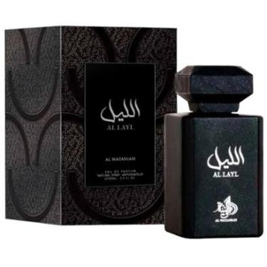 Imagem de Perfume Arabe Al Wataniah Al Layl EDP 100ml Masculino-Masculino