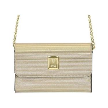 Imagem de Bolsa Feminina Vizzano Crossbody Brilho 10032 Dourado-Feminino