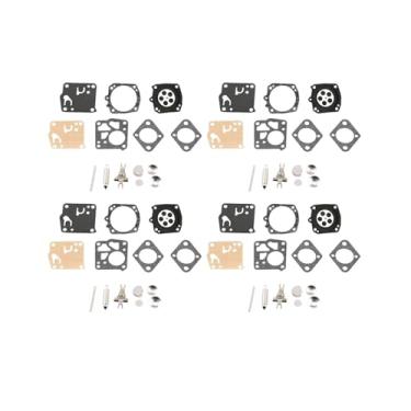 Imagem de Kit de ferramentas de reparo de carburador para peças de motosserra de carburador XL-12 XL RK-23HS RK23HS RK-23-HS (4SET)