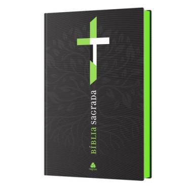 Imagem de Livro - Bíblia Sagrada NVI - NEON Verde