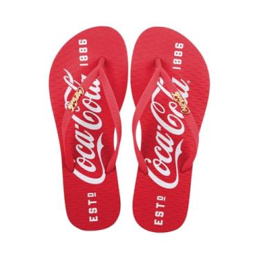 Imagem de Chinelo Coca Cola 1886 Feminino