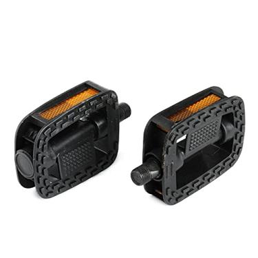 Imagem de Pedais de Plataforma – Design Antiderrapante para Bicicletas Elétricas e Scooters (1 Par) (Tipo 4 - Desdobrado)