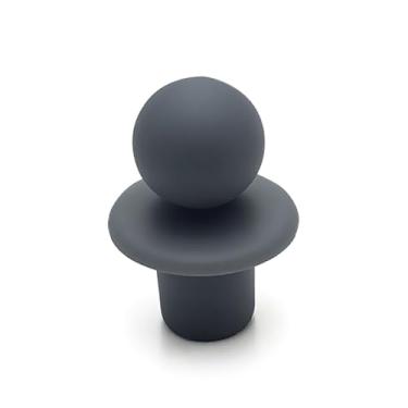 Imagem de Acessório de plugue de silicone para desumidificador rotativo CS10, cinza