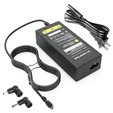 Imagem de TREE.NB Carregador de 65W 45W adequado para Acer-Aspire Series 19v 3,42A adaptador de laptop 2 em 1 compatível com cabo de alimentação de 5,5 x 1,7 mm e 3,0 * 1,1 mm (1,2 m)