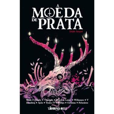 Imagem de A Moeda De Prata