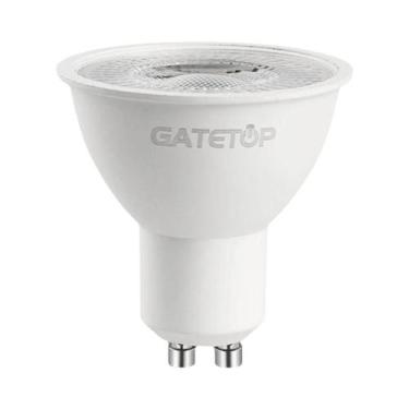 Imagem de Lâmpada LED GU10 Spotlight 3W-9W Substituta Para Lâmpada Halógena De 5
