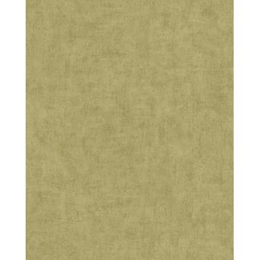 Imagem de Papel de Parede Muse Cimento Queimado Verde Musgo A51514