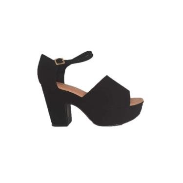 Imagem de Sandalia Bebece Feminino - Preto