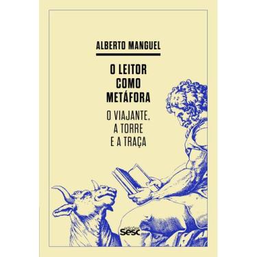 Imagem de Livro - O leitor como metáfora