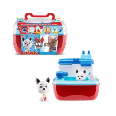 Imagem de Maleta Dr Canino Veterinária Pet Shop