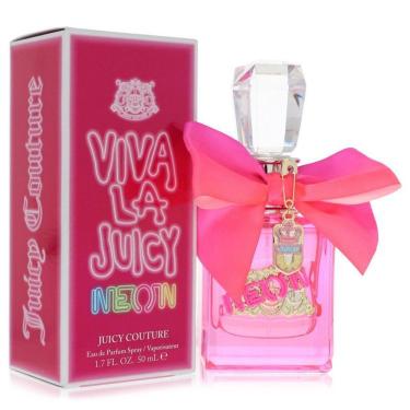 Imagem de Perfume Feminino Viva La Juicy Neon Couture Eau De Parfum 50 Ml