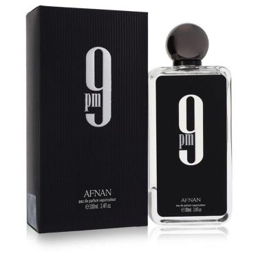 Imagem de Perfume Masculino Afnan 9pm Eau De Parfum (unisex) 100 Ml