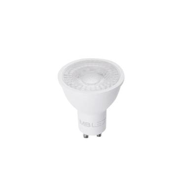 Imagem de Lâmpada LED Dicróica MR16 6W 6000k Luz Fria Branca MBLed
