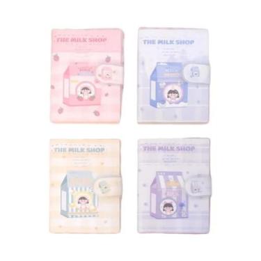 Imagem de Bloco De Notas Mini Portátil E Fofo Para Anotações Diárias, Material E