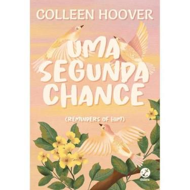 Imagem de Livro - Uma segunda chance (Fenômeno do TikTok) - Galera