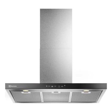 Imagem de Coifa De Parede 90cm Inox Smart Experience 220v - Electrolux