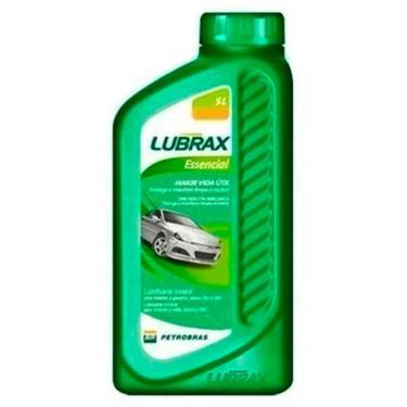 Imagem de Kit Com 6 Oleo Lubrax Sl / Sj 20w50 Litro - Petrobras Sem Variação único