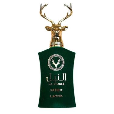 Imagem de Lattafa Al Noble Safeer Eau De Parfum - Perfume Unisex 100ml