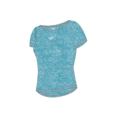 Imagem de Camiseta Manga Curta Blend Speedo Feminina 71709-Unissex