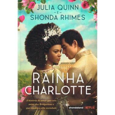 Imagem de Livro - Rainha Charlotte - Editora Arqueiro