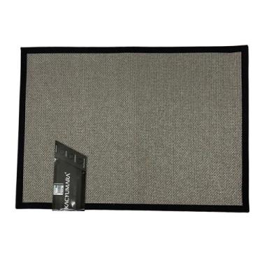 Imagem de Tapete Kacyumara para Ambiente 50 x70 - CASA K, UN, Cinza