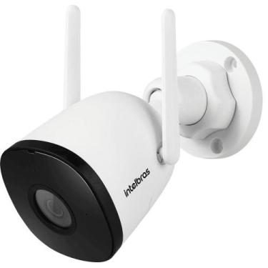 Imagem de Câmera Wifi Im5 S 4mp Intelbras 30 Metros Visão Noturna Mibo Smart