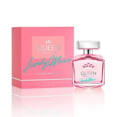 Imagem de Queen Of Seduction Lively Muse Antonio Banderas - Perfume Feminino - EDT - 80ml-Feminino