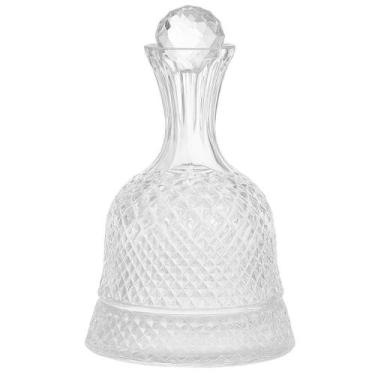 Imagem de Decanter Aerador Giratório 360 Vinho Licor Scotch Bourbon - Nilosdecor