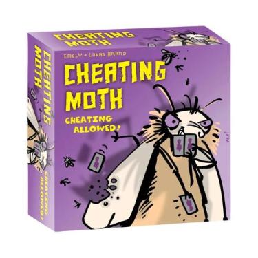 Imagem de Mogel Motte Kaker Laken Poker Jogo de cartas reais Devir-jogo Cheating