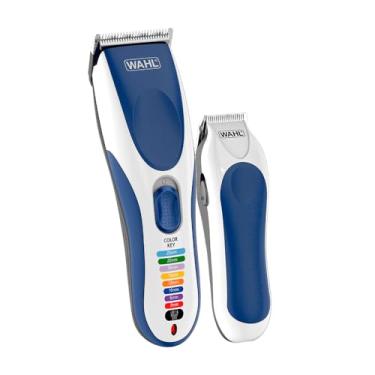 Imagem de Kit Máquina/Aparador WAHL Color Pro Cordless