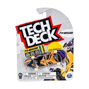 Imagem de Tech Deck Skate de Dedo Finesse-Unissex
