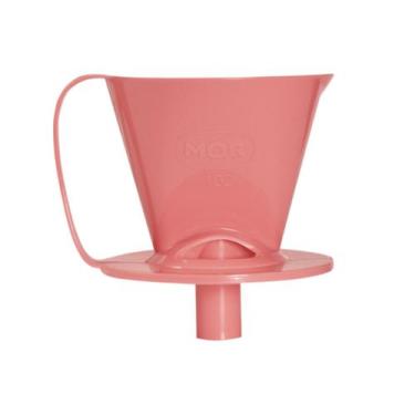 Imagem de Suporte Para Coador De Café 102 Alta Qualidade E Resistente Cor:Pêsseg
