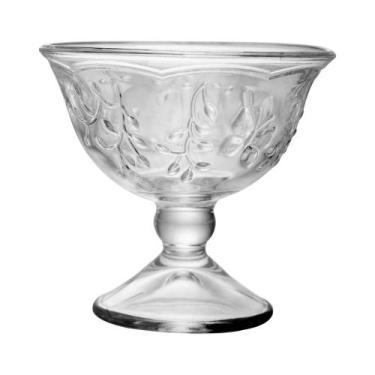 Imagem de Taça para Sobremesa New Butterfly 225ml Vidro Lyor - Wolff