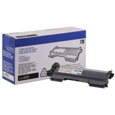 Imagem de Toner Tn450 Tn 450 Hl2130 2250dn Dcp 7060 7460 7860 7055 - Br