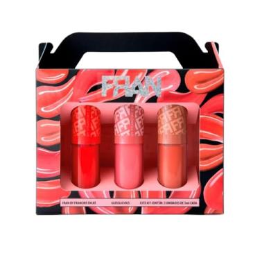 Imagem de Kit Gloss - Franciny Ehlke - Glosslicious - Trio de Gloss
