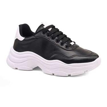 Imagem de Tênis Feminino Izalu Sneaker Casual