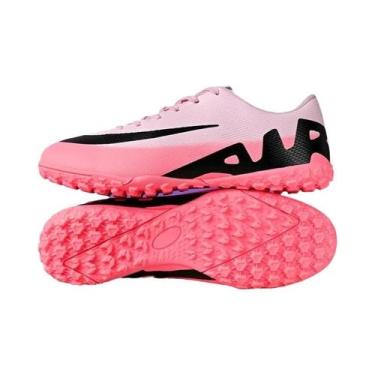 Imagem de Chuteiras De Futebol Masculinas TF FG Para Futsal E Futebol De Salão, 