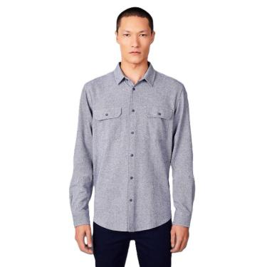 Imagem de Camisa Manga Longa Flanela Twill Reserva-Masculino