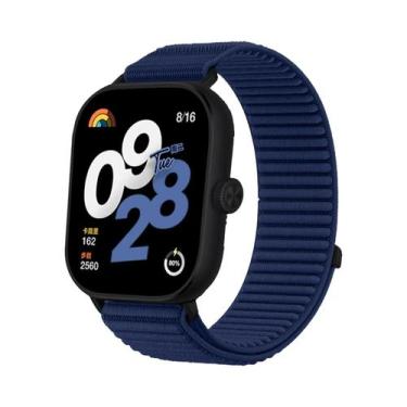 Imagem de Pulseira De Nylon Ajustável Com Fivela De Metal Para Redmi Watch 5 4 X