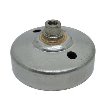 Imagem de Tambor Embreagem Roçadeira Husqvarna 225r 232r Com Rosca