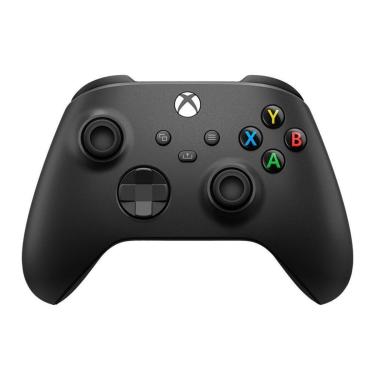 Imagem de Controle para Xbox e PC sem Fio EP2-40581 Microsoft Carbon Black-Unissex