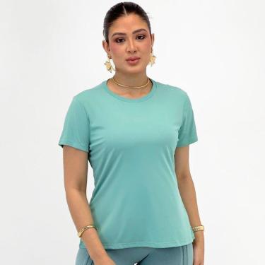 Imagem de Camiseta Lupo Dry Manga Curta Lsport Af Feminina-Feminino