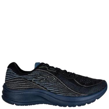 Imagem de Tênis Masculino Esportivo Olympikus Vibração Evasense-Masculino